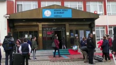 robot -  Ardahanlı kod yazan çocuklar Çin yolcusu  Videosu