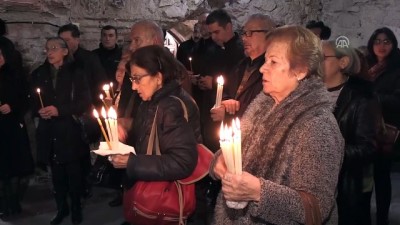 Azize Santa Barbara İzmit'te anıldı - KOCAELİ 