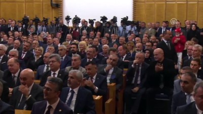 Bahçeli: 'CHP Genel Başkanı karanlıktadır' - TBMM 