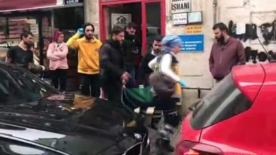 Boşanma aşamasındaki eşini bacağından vurdu - BURSA 