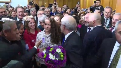 CHP'nin TBMM Grup Toplantısı - Detaylar - TBMM 