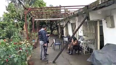 mustakil ev - Çökme tehlikesine direkli çözüm - ANTALYA Videosu