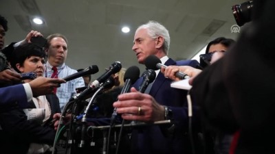 Cumhuriyetçi Senatör Bob Corker: 'Kafamda hiçbir soru yok' - WASHINGTON