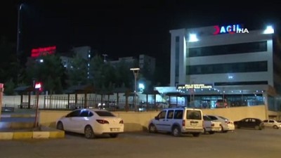  Diyarbakır'da sağlık çalışanları darp edildi