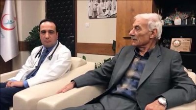 hastane yonetimi - Doktorun mesleki araştırmaları hayat kurtardı - KONYA  Videosu