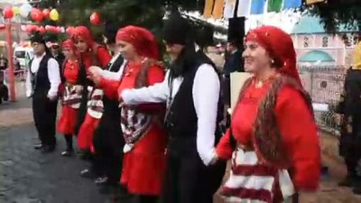 Engelli vatandaşlar hamsi şenliğinde buluştu - TRABZON