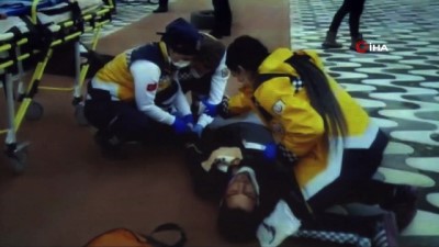 20 dakika -  Eskişehir'de 'Bir Nefes Kadar Acil Mi?' kampanyası başlatıldı  Videosu