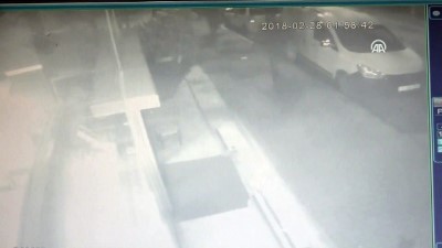 Fırına molotofkokteylli saldırı - BURSA 