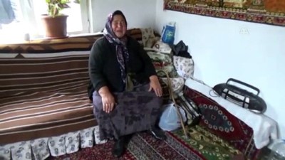 yilbasi - Hindileri çalınan kadın gözyaşlarını tutamadı - AKSARAY  Videosu