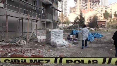 İnşattan düşen işçi öldü - TOKAT
