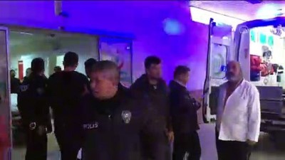 isaf - İş yerinde patlama: 3 yaralı - ADANA Videosu