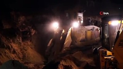 uzunlu -  - İsrail, Lübnan Sınırında Hizbullah'a Ait Tünel Bulunduğunu Açıkladı Videosu