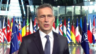 NATO Rusya'ya çağrısını yineledi - BRÜKSEL 