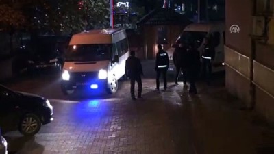 suc orgutu - Suç örgütü operasyonu - BARTIN Videosu