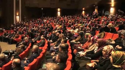 oryantal - 'Sünnetin Aktüel Değeri' sempozyumu - GAZİANTEP Videosu