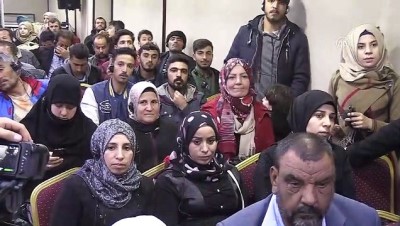 hukumet - 'Türkiye'nin Suriyelilere yaklaşımı olağanüstü' - ŞANLIURFA  Videosu