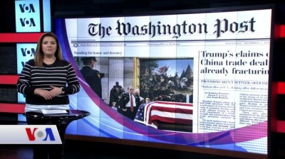 5 Aralık Amerikan Basınından Özetler