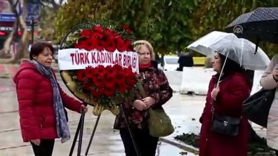 secme ve secilme hakki - 5 Aralık Kadın Hakları Günü -TEKİRDAĞ  Videosu