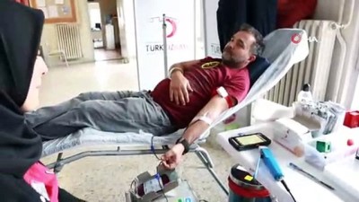 kan bagisi -  - Ankara İtfaiyesi’nden örnek davranış  Videosu