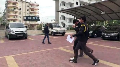 ziynet esyasi - Antalya'da telefonla dolandırıcılık iddiası Videosu