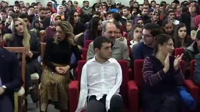 dunya sampiyonu - 'Bahane üretseydim hiçbir şey yapamazdım' - ÇORUM  Videosu