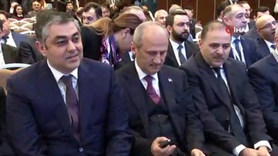 azerbaycan -  Bakan Turhan: “azerbaycan Ve Türkiye, Bakü-tiflis-kars Demiryolu Hattında Çalışacak Olan Vagonları Beraber Üretecek”  Videosu