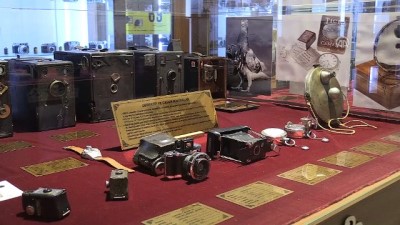 kronoloji - 'Casus fotoğraf makineleri'nin serüveni bu müzede - MALATYA  Videosu