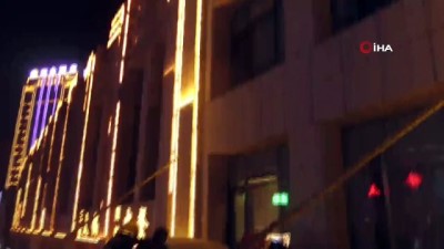 intihar -  - Çin’de İntihar Girişimi Engellendi  Videosu