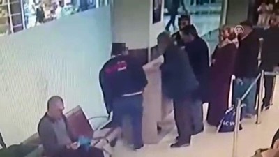 nayet zanlisi - Cinayet zanlısı havalimanında yakalandı - VAN  Videosu
