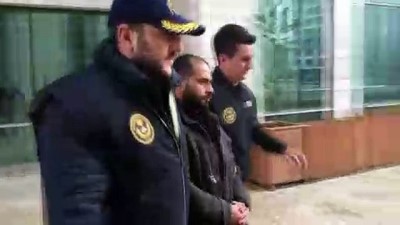 DEAŞ operasyonu - SAMSUN 