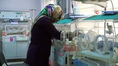 diyabet hastasi -  DÜ’de diyabet okulu ve yenidoğan yoğun bakım ünitesi açıldı  Videosu