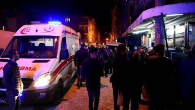 Fırına silahlı saldırı: 1 ölü, 1 yaralı - MANİSA