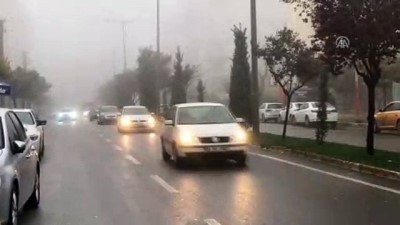 Güneydoğu'da sis (2) - ŞANLIURFA 