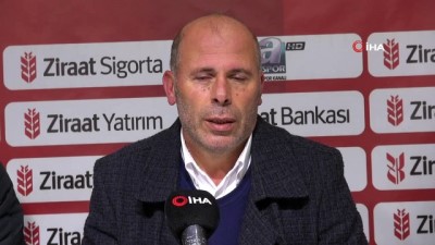 Hamdi Zıvalıoğlu: 'Amacımız oyuncu yetiştirmek'