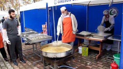 'Hamsi Şenliği' - GİRESUN 