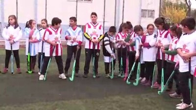 olimpiyat - 'Hokeyde Avrupa'da söz sahibi olduk' - AYDIN  Videosu