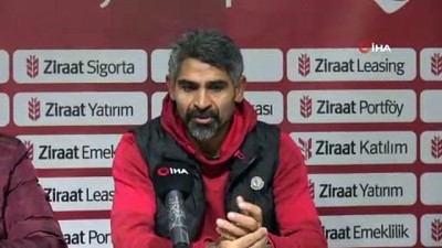 İsmet Taşdemir: 'Performanstan memnunum'