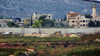 guvenlik gucleri - İsrail’in Lübnan sınırındaki operasyonu devam ediyor Videosu