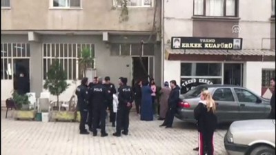 İzmir'de tüp parlaması: 1 yaralı 