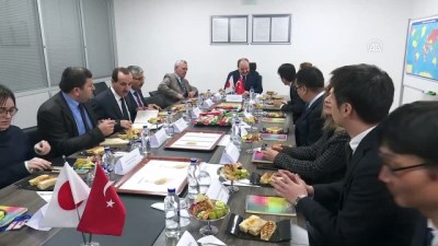 Japonya'nın makarnası Türkiye'den - ANKARA 