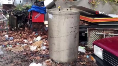 borat -  Karabük’te kimyasal varil şüphesi  Videosu