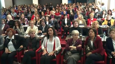 secme ve secilme hakki - Kılıçdaroğlu: ''Kadınlara (Benim görevim vereceğiniz her mücadelede size destek olmak'' - ANKARA Videosu