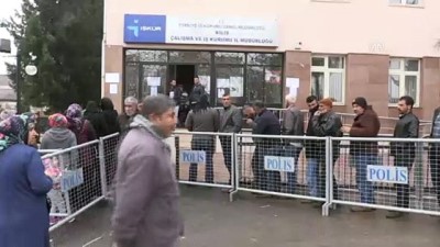 urus - Kilis'te bin 300 kişi işe alınacak  Videosu