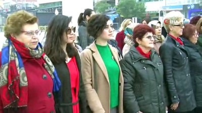 secilme hakki -  Manisalı kadınlar seçme ve seçilme hakkının 84. yıl dönümünü kutladı  Videosu