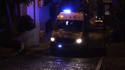 silahli kavga - Ortaköy'de silahlı kavga: 1 ölü, 1 yaralı - İSTANBUL  Videosu