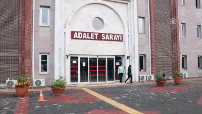 sparta - Parktaki 9 bronz büstün çalınması (2) - ISPARTA Videosu