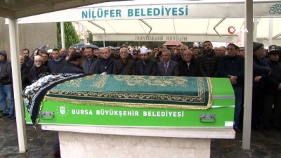 beyin kanamasi -  Şair Cengiz Numanoğlu’nun eşi son yolculuğuna uğurlandı  Videosu