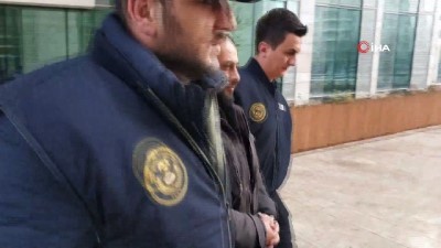  Samsun'da DEAŞ operasyonu: 1 Iraklı gözaltında 