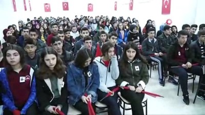 canli kalkan -  Şehit polis Birol Öztekin için mevlit programı düzenlendi  Videosu