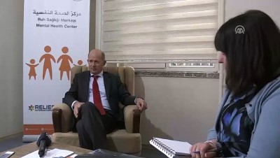 ruh sagligi - 'Suriyelilerin belirsizliklere karşı direnç geliştirmeleri önemli' - GAZİANTEP  Videosu